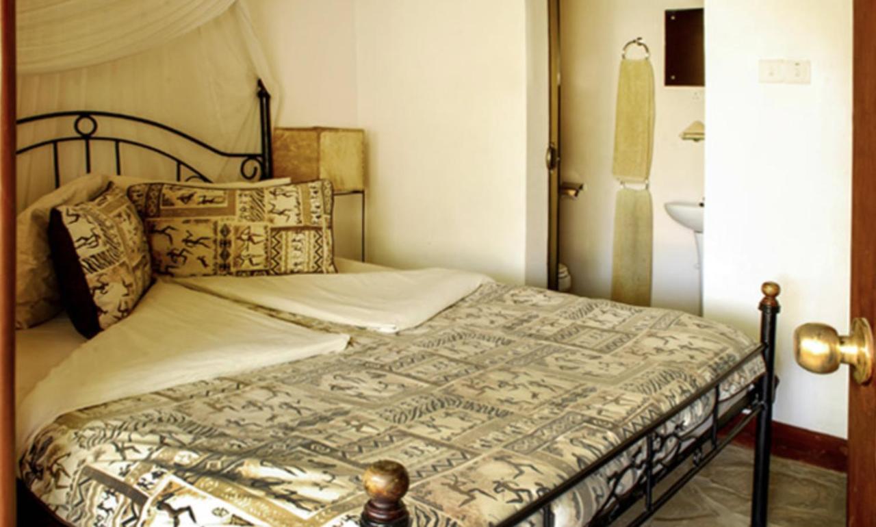 Ahadi Lodge Аруша Екстер'єр фото