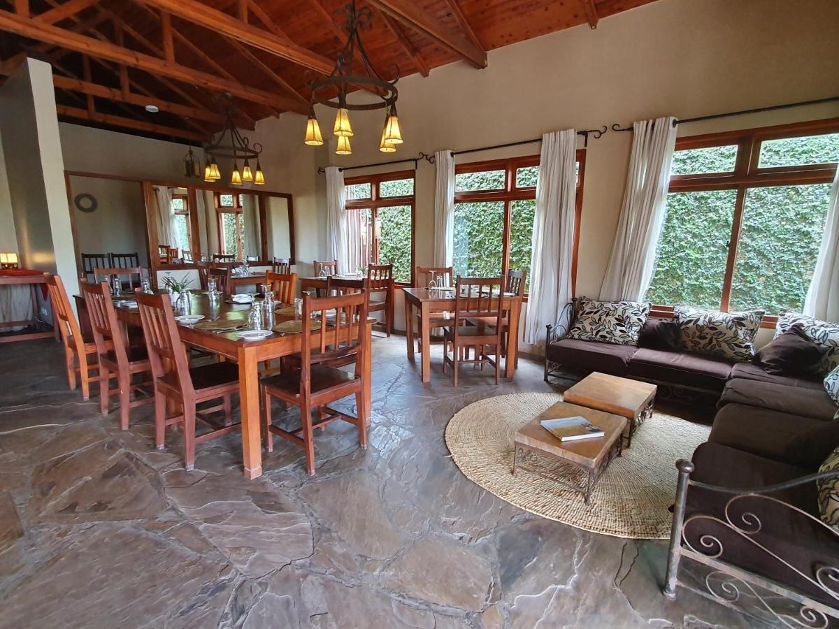 Ahadi Lodge Аруша Екстер'єр фото